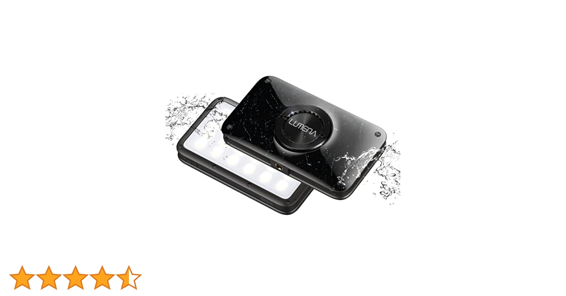 ルーメナー2 LEDランタン　ブラックマーブル　限定色 Amazon.co.jp: LUMENA2 × PEAKS&TREES ルーメナー2 LEDランタン
